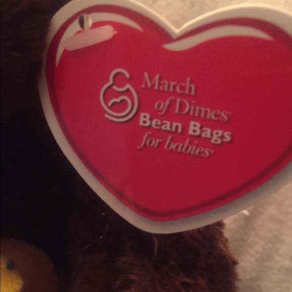 2006 March of Dimes Beanbag for Babies - Picture 4 of 5